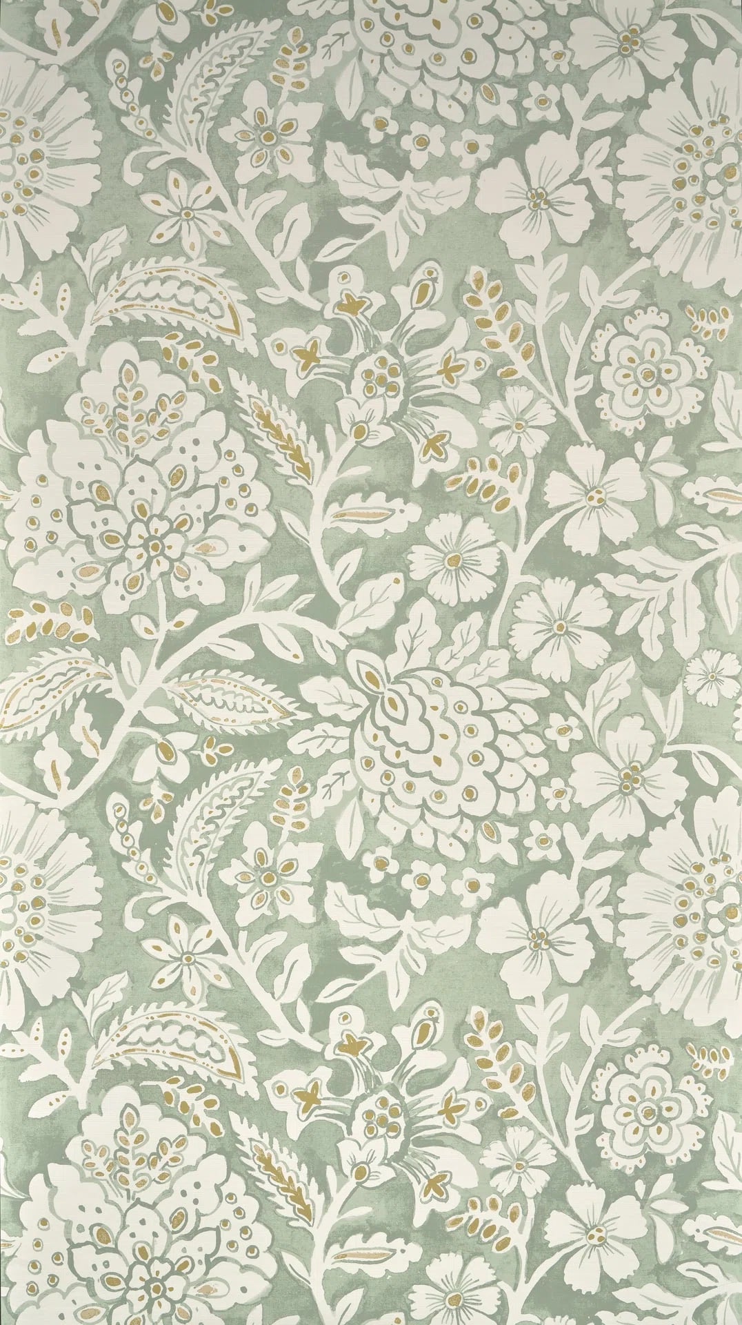 Pierre Frey Charmes - Celadon
