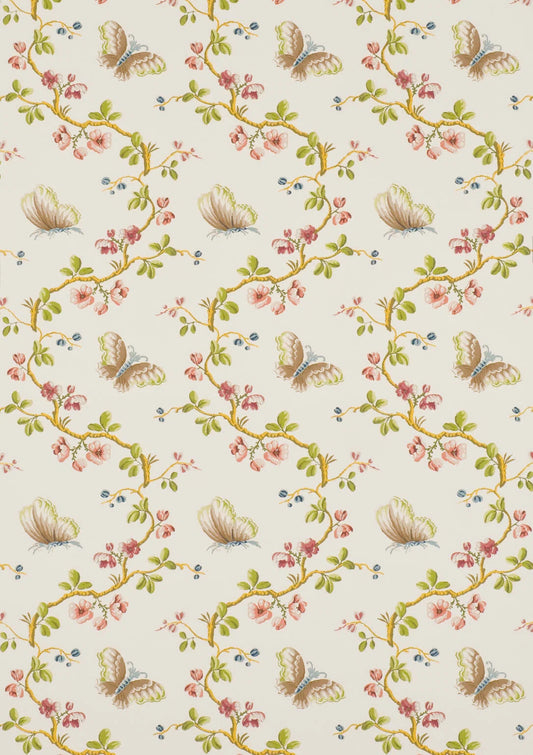 Pierre Frey Papillons - Beige
