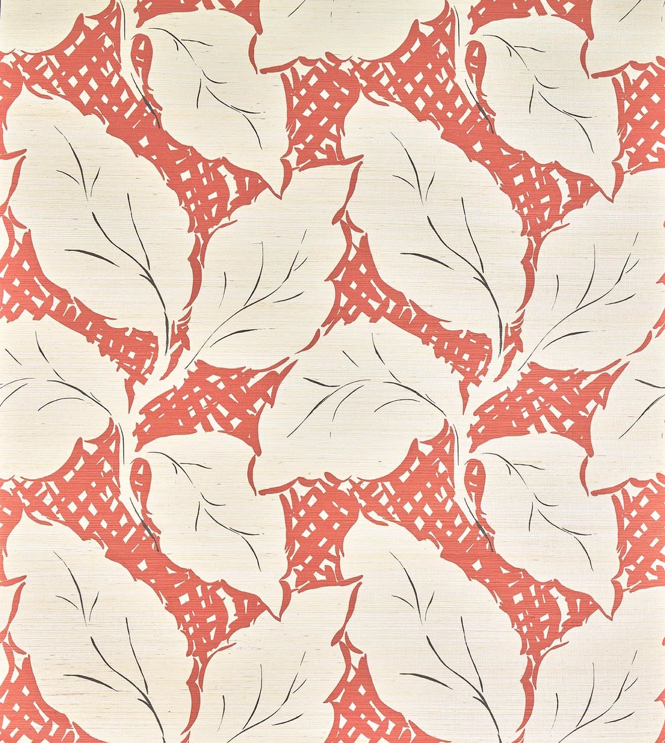Pierre Frey Daphne - Corail