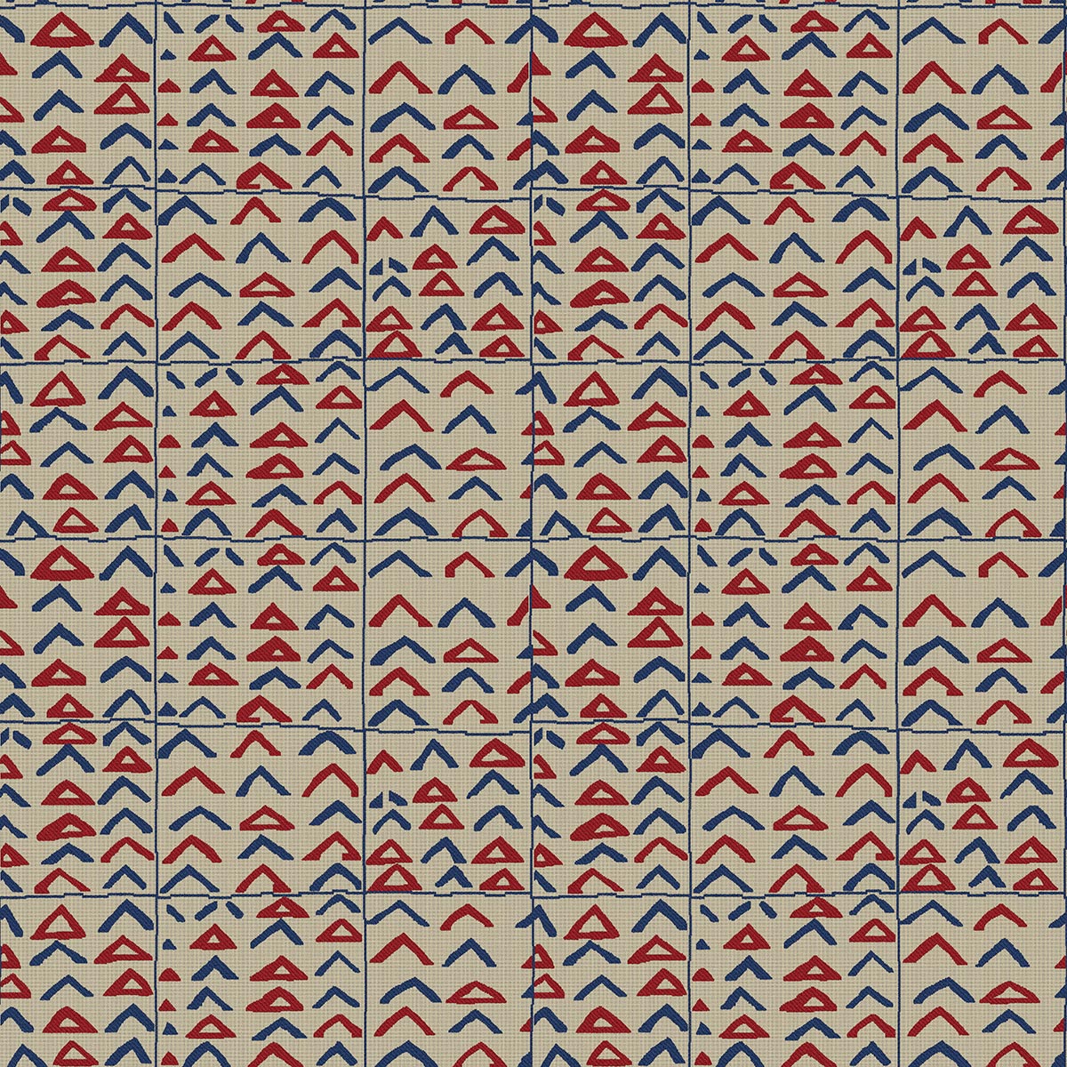 Pierre Frey Niamey — scenography