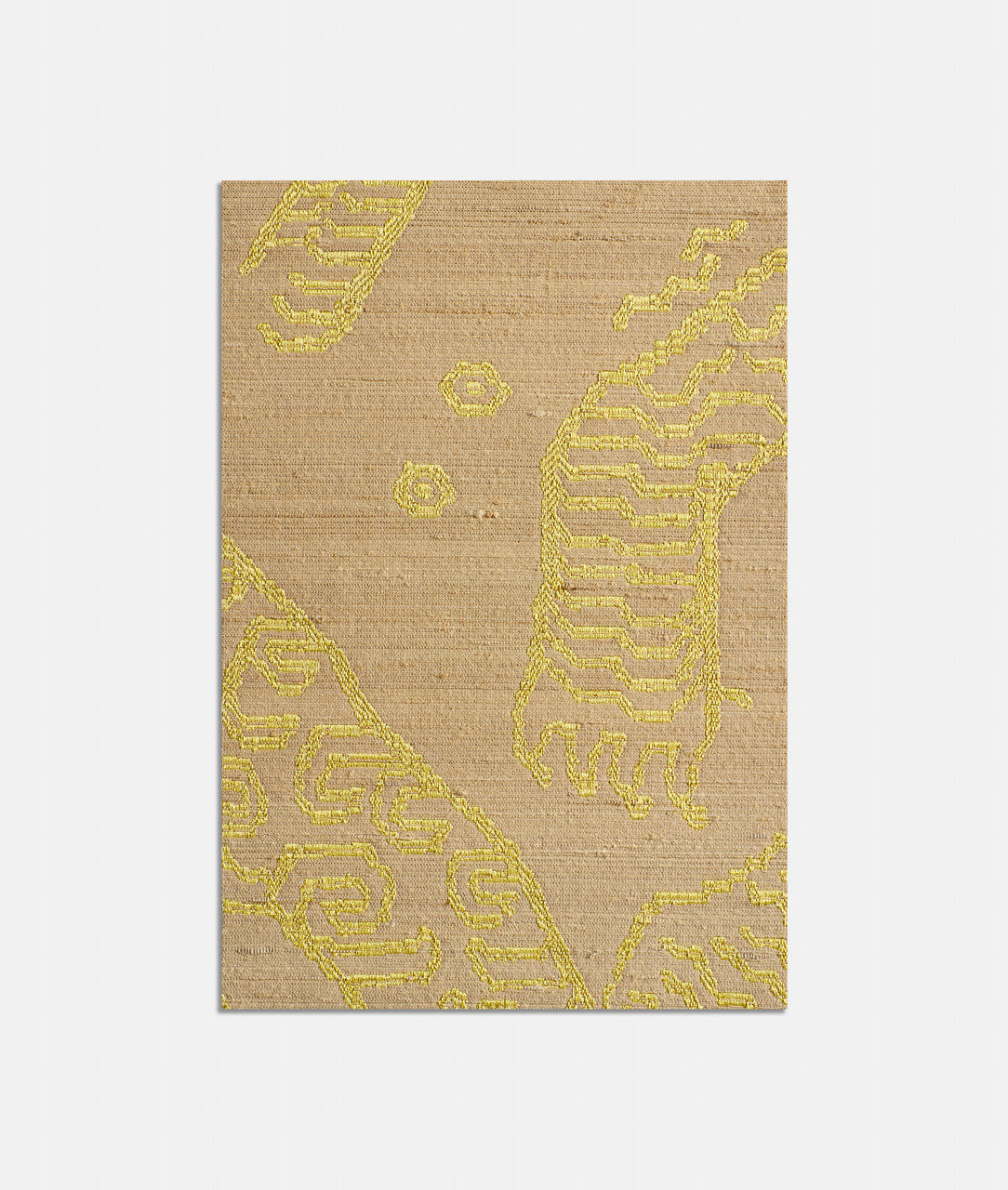 DEDAR | Tiger Silk