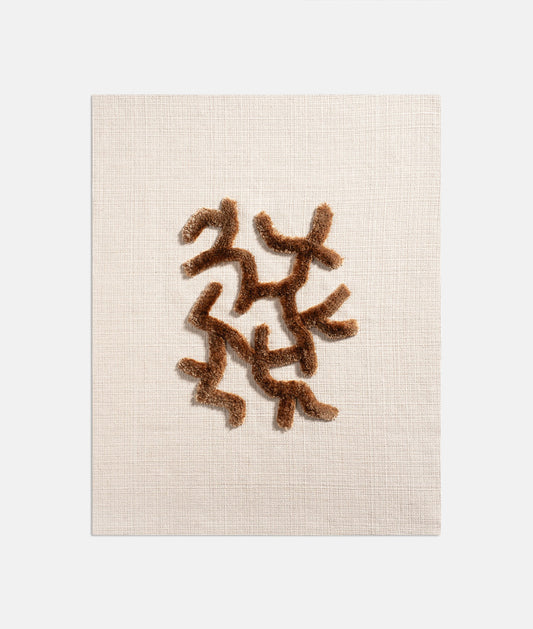 DEDAR | Melusine - 001 Ivory / Linen / Beige / Brown / Bronze