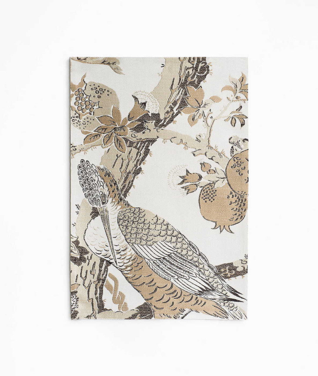 DEDAR | Silkbird Jacquard