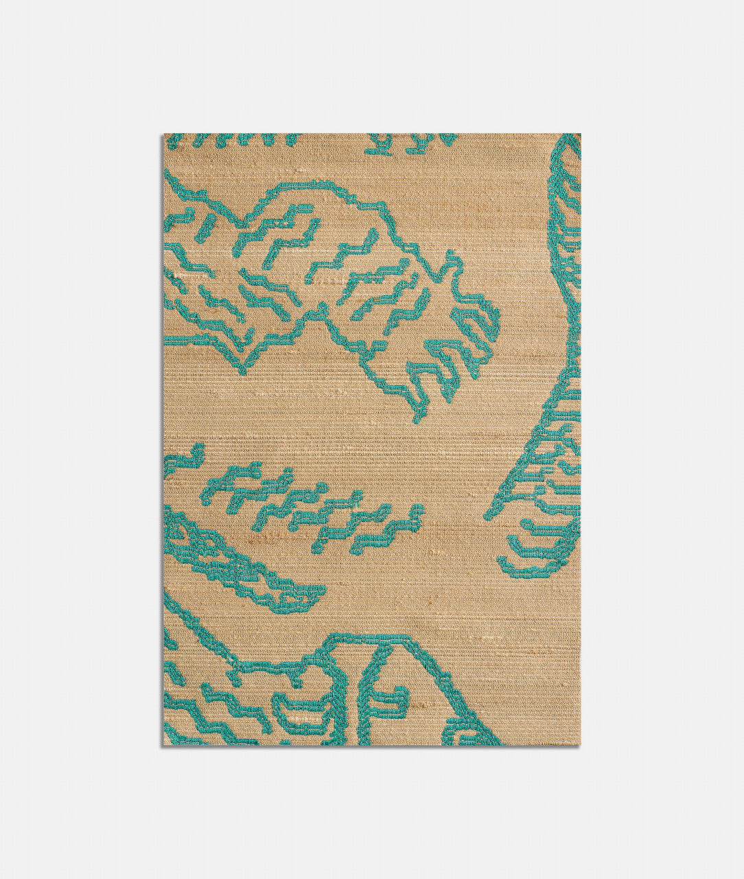 DEDAR | Tiger Silk