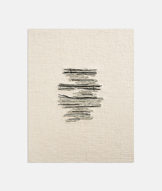 DEDAR | Riptide - 001 Ivory / Black