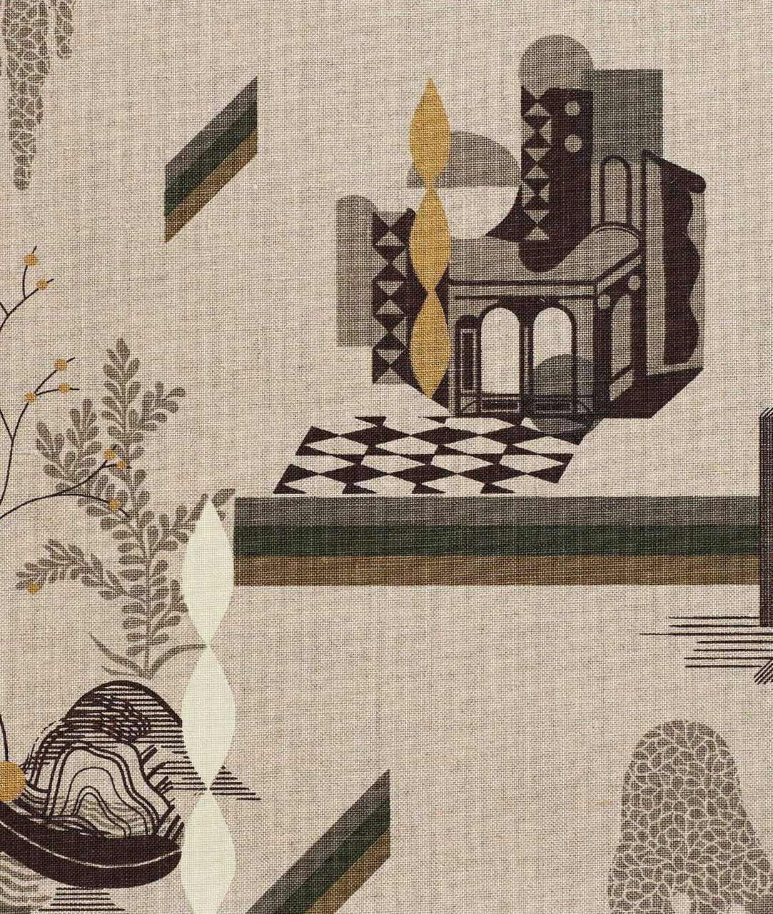 DEDAR | This Must Be The Place Wall