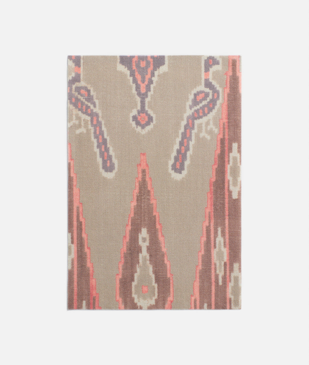 DEDAR | Lettere Persiane - 022 Red / Bordeaux