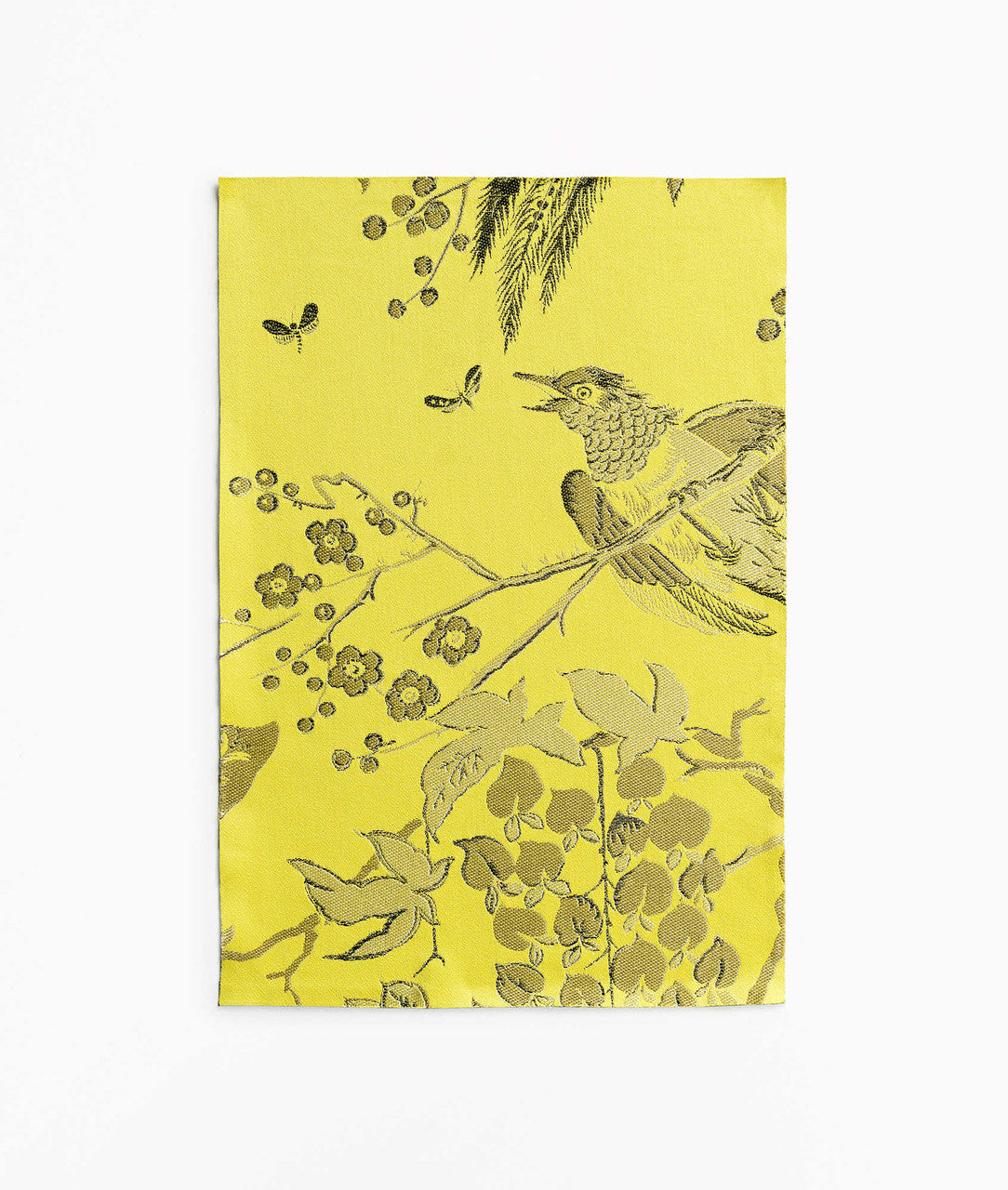 DEDAR | Silkbird Jacquard