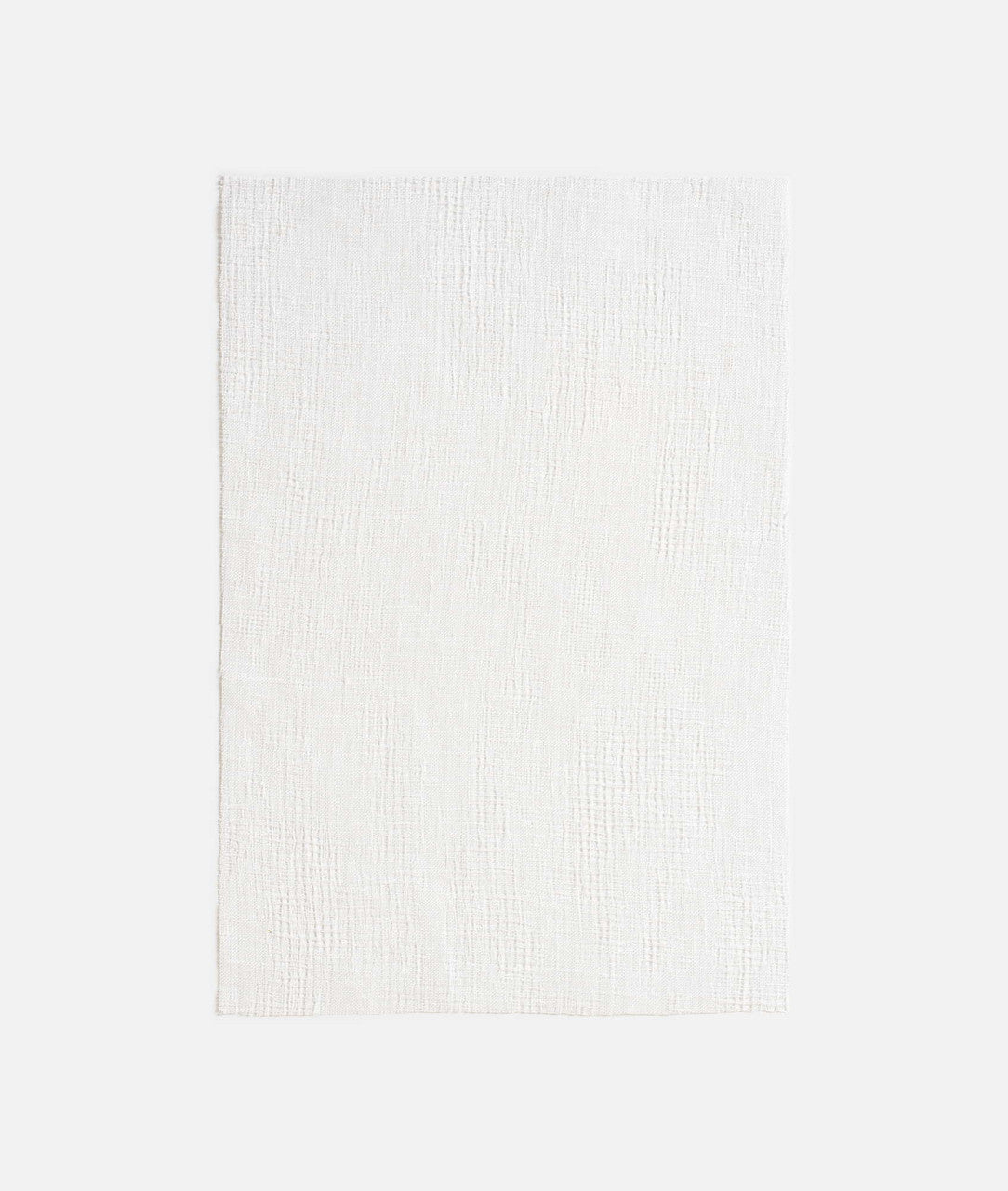 DEDAR | Wide Linen Larghetto | 001 — Bianco | 00T2605100001
