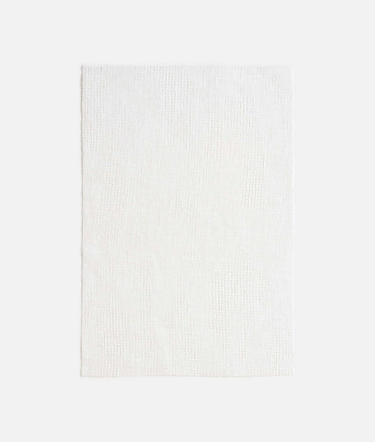 DEDAR | Wide Linen Larghetto | 001 — Bianco | 00T2605100001