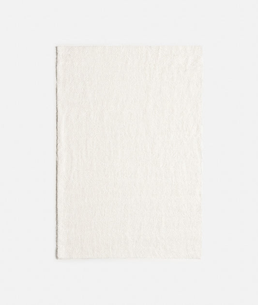 DEDAR | Wide Linen Goffrato