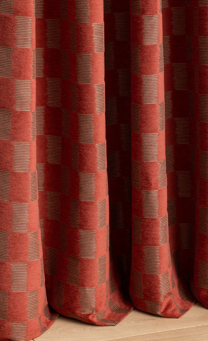 Pierre Frey Ecat Block Chenille — scenography
