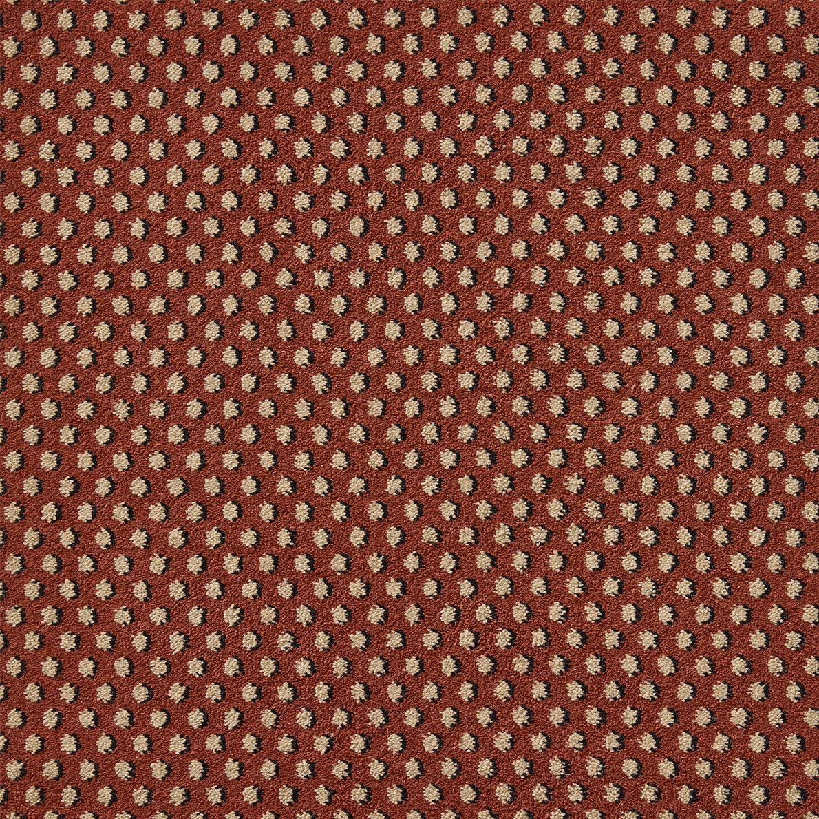 Pierre Frey Cabochons Small - Rouge