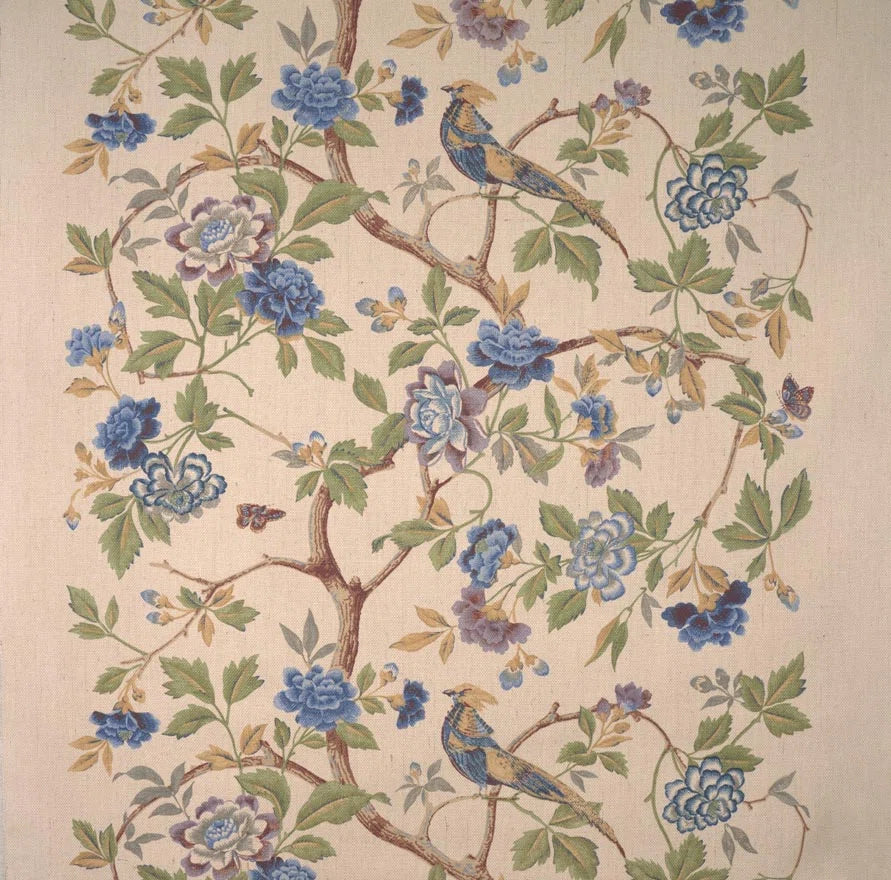 Pierre Frey Faisan - Delft