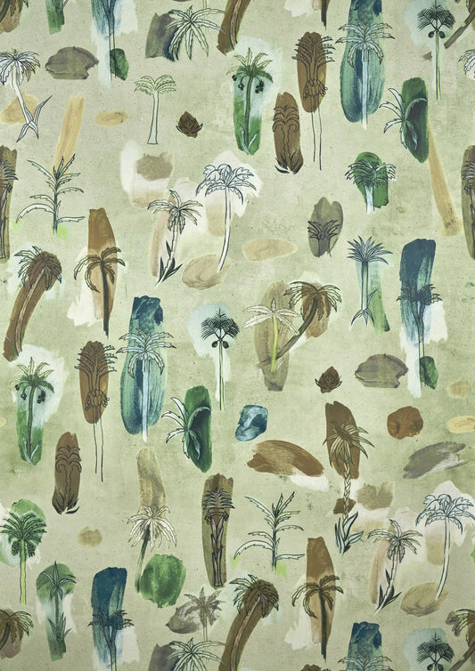 Pierre Frey Wahiba - Menthe