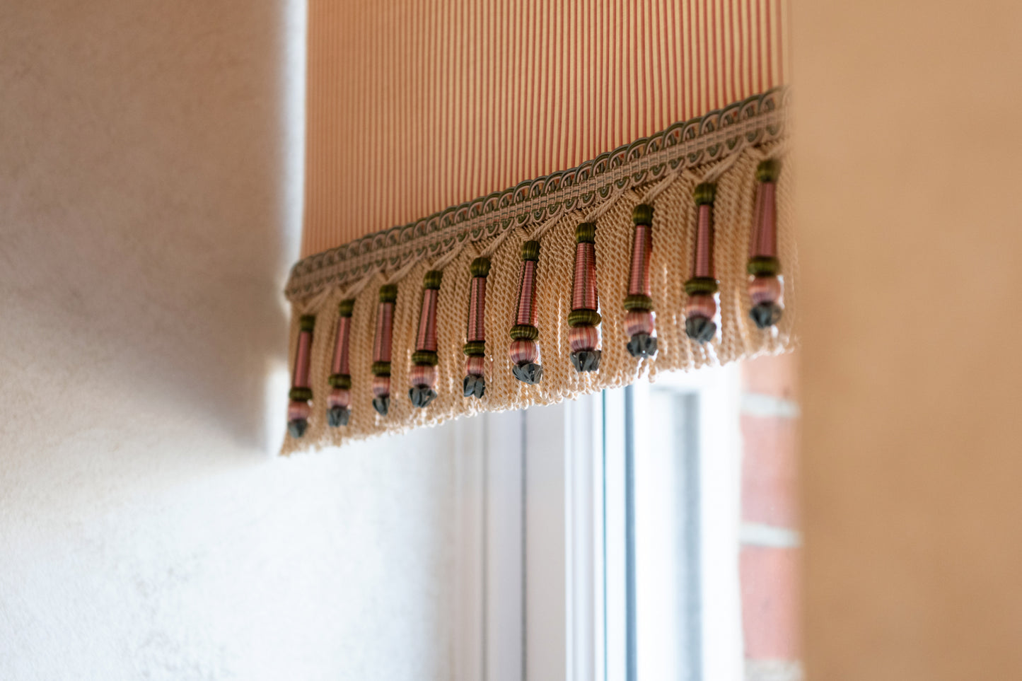 SAMUEL & SONS | Margaux Beaded Bullion Fringe