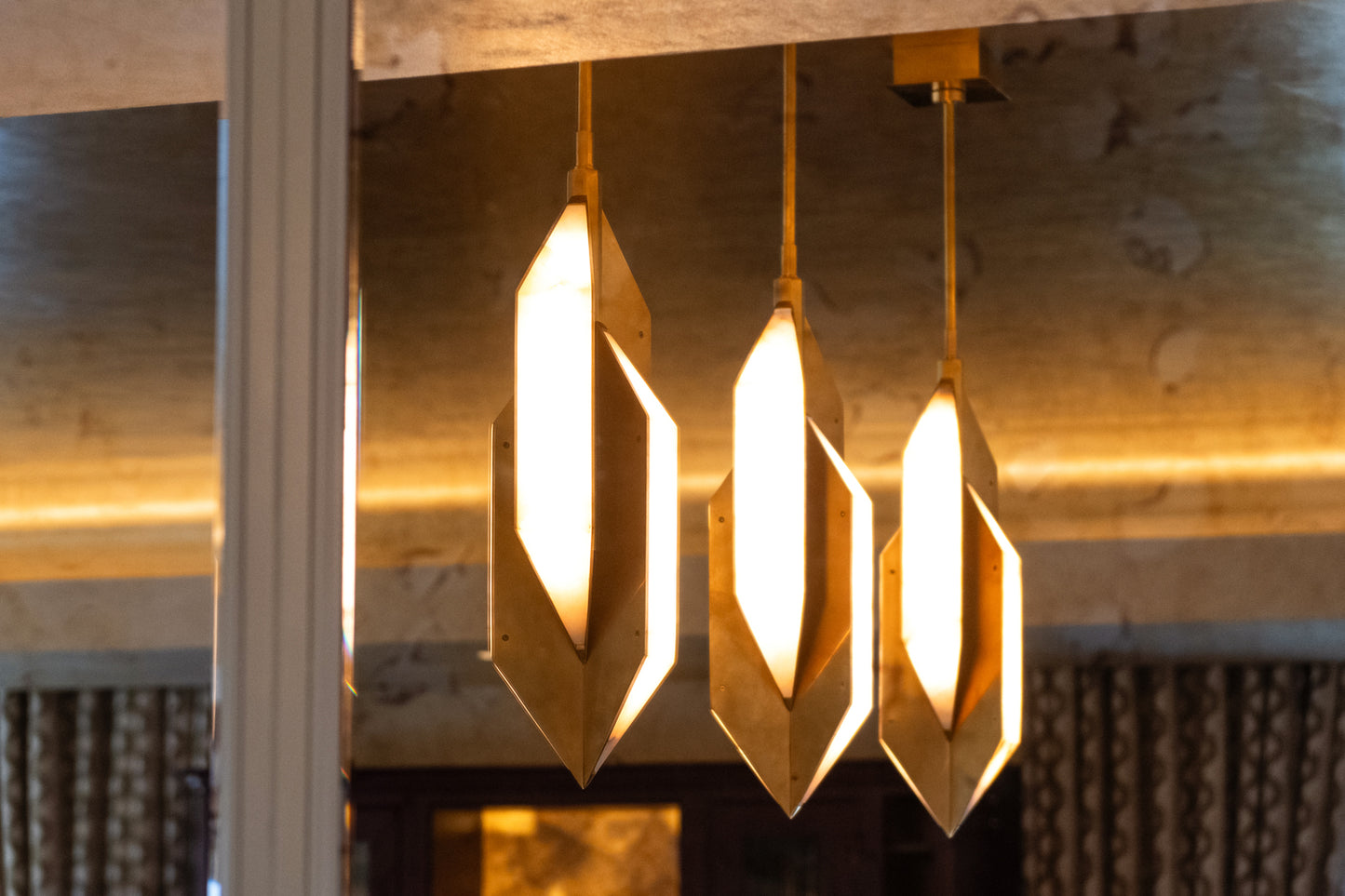 KELLY WEARTSLER | Ophelion Small Pendant