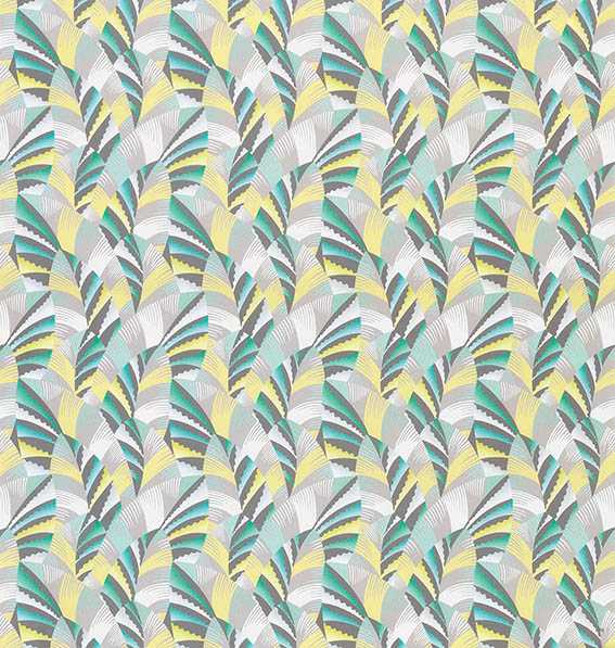 Osborne & Little | Chrysler fabric - F6862-01