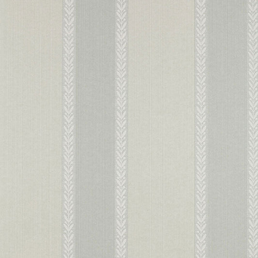 Schumacher | Bayberry Stripe wallcovering - 203861