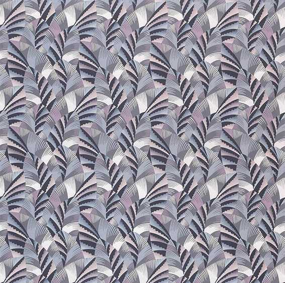 Osborne & Little | Chrysler fabric - F6862-03
