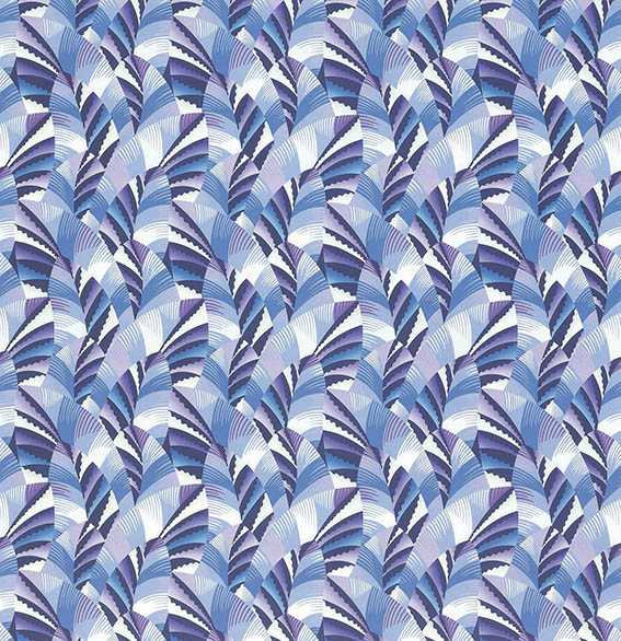 Osborne & Little | Chrysler fabric - F6862-04