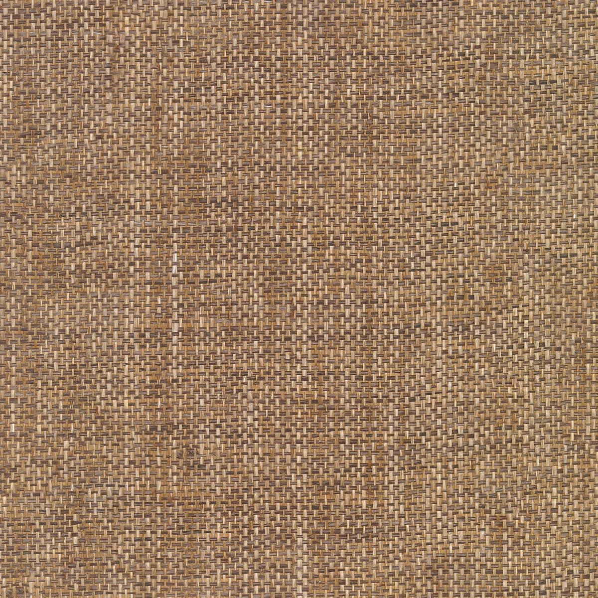 Casamance | Tramis wallcovering - Noisette Foncé