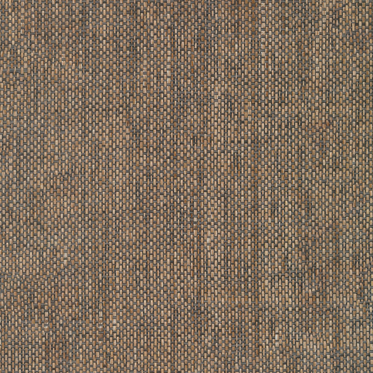 Casamance | Tramis wallcovering - Noisette Carbonne