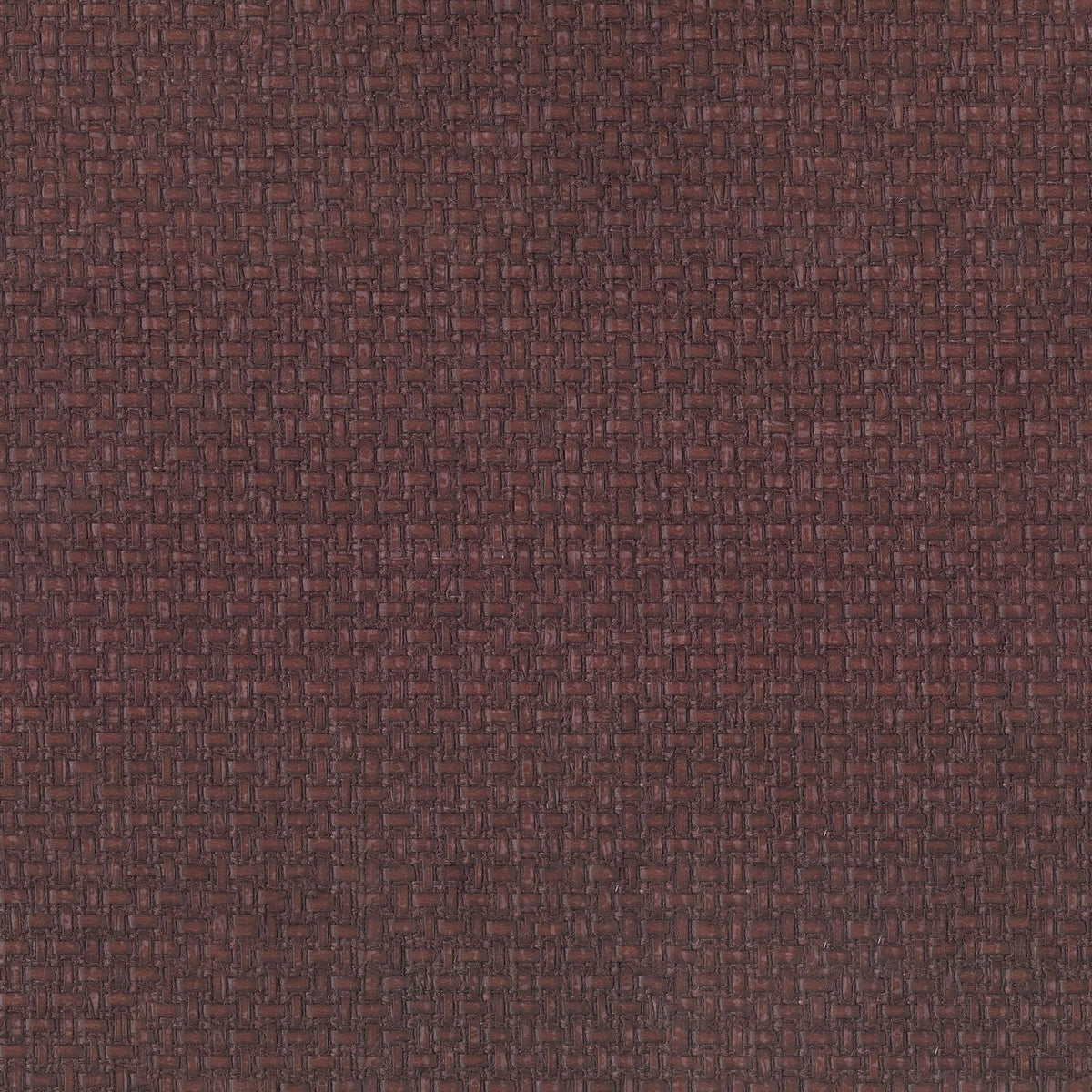 Casamance | Fibrosa wallcovering - Aubergine