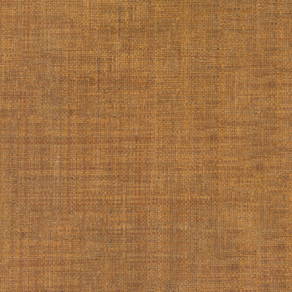 Casamance | Palawan wallcovering - Orange Brulé