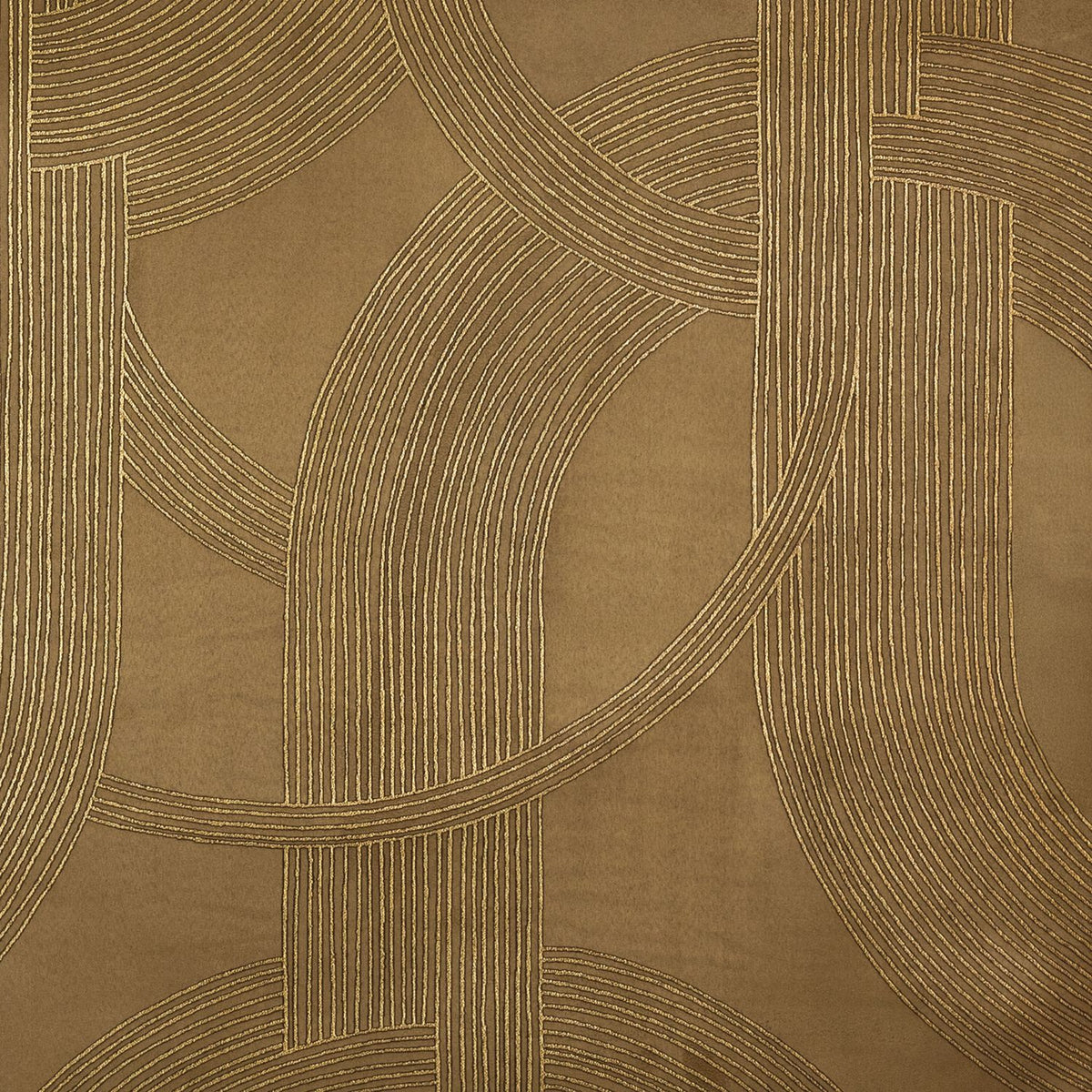 Casamance | Odeon wallcovering - Ambre Doré