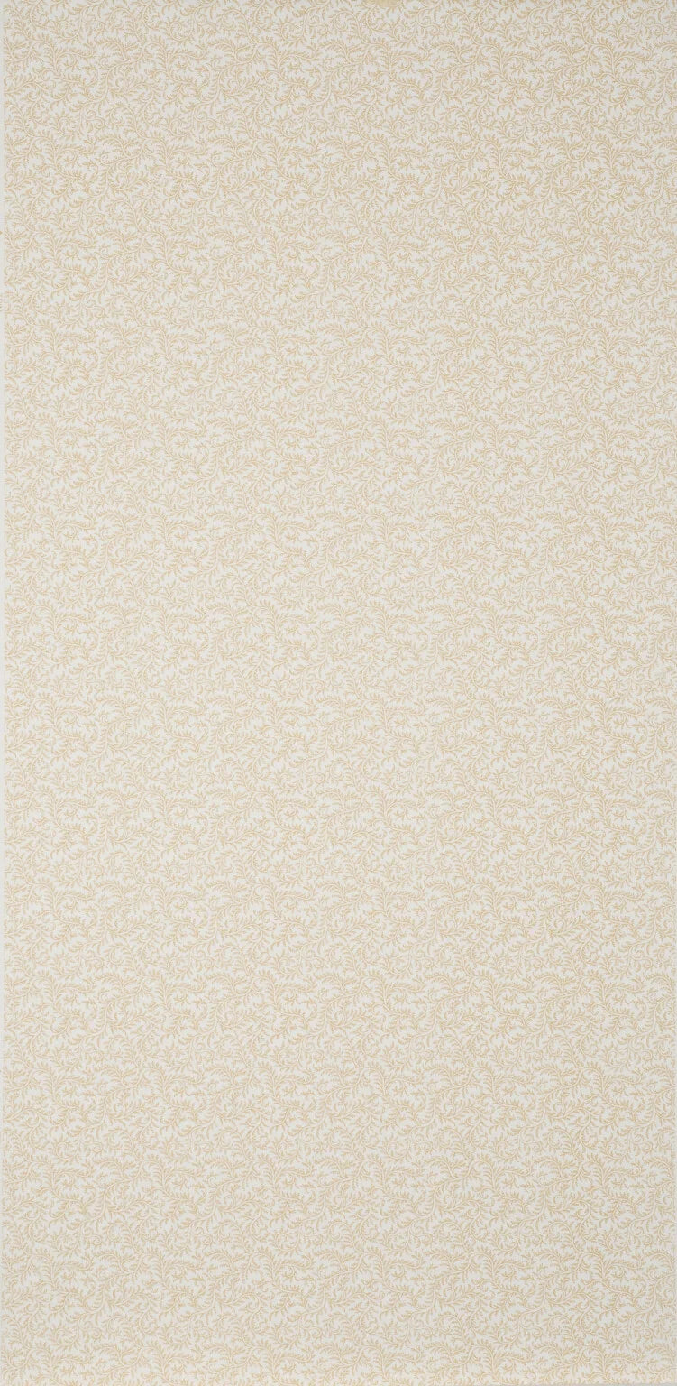 Pierre Frey Wallpaper Vermicule - Ochre