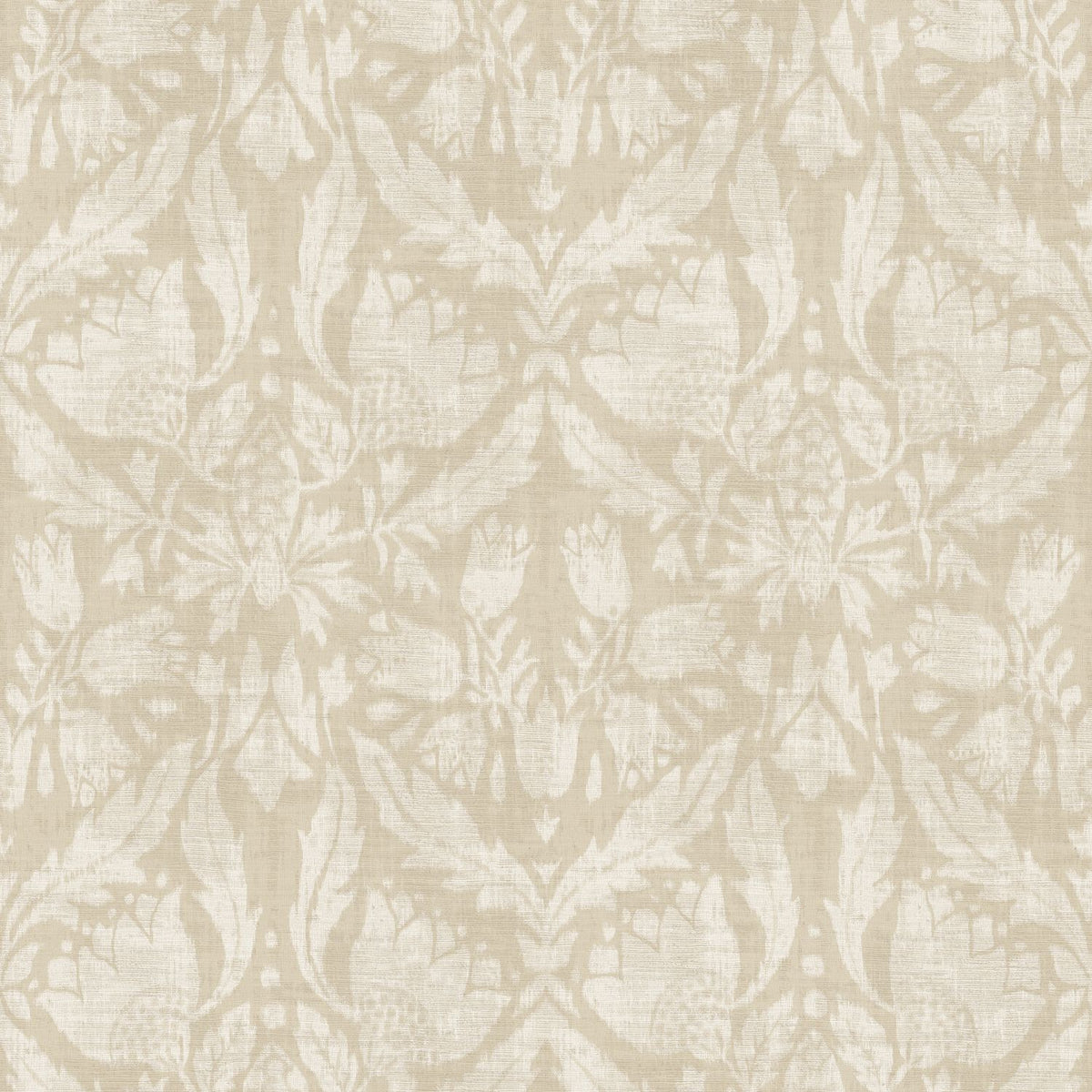 Casamance | Neria wallcovering - Grège