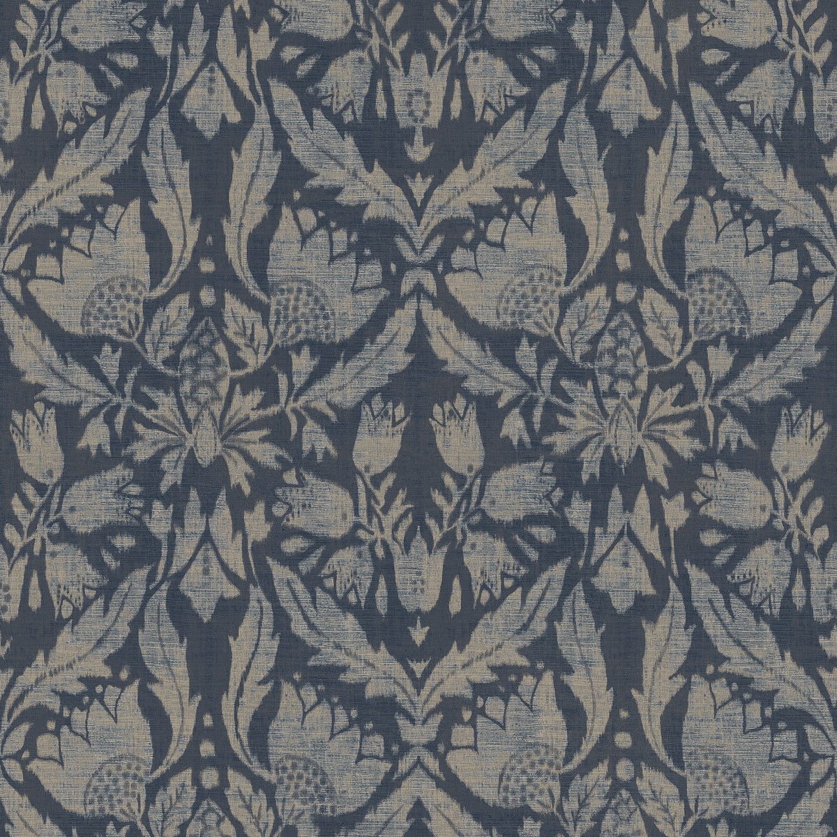 Casamance | Neria wallcovering - Orage
