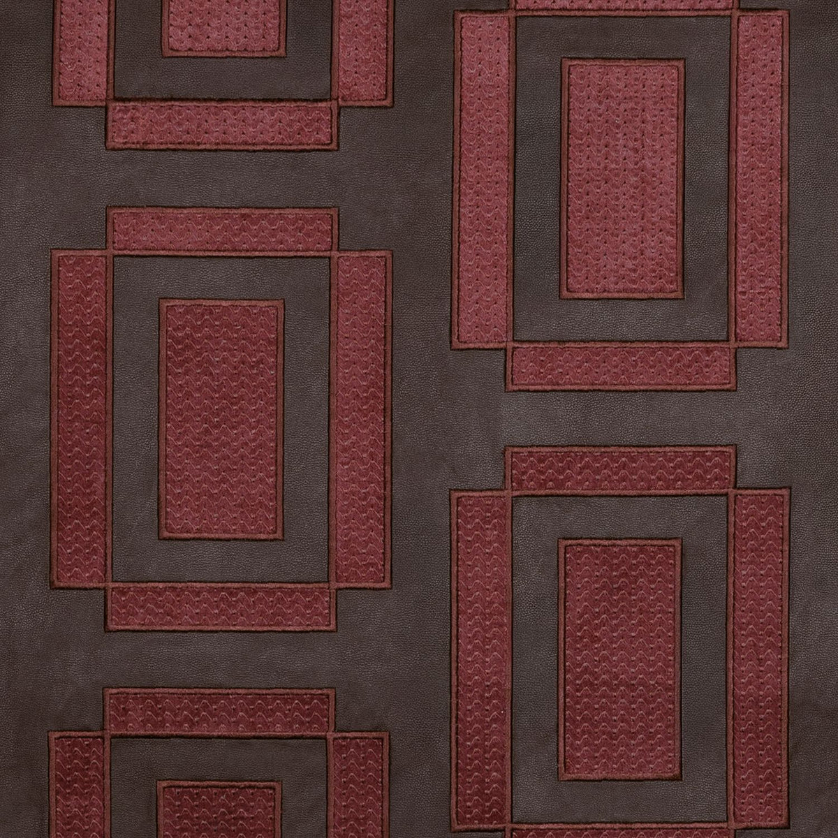 Casamance | Chaillot wallcovering - Lie De Vin