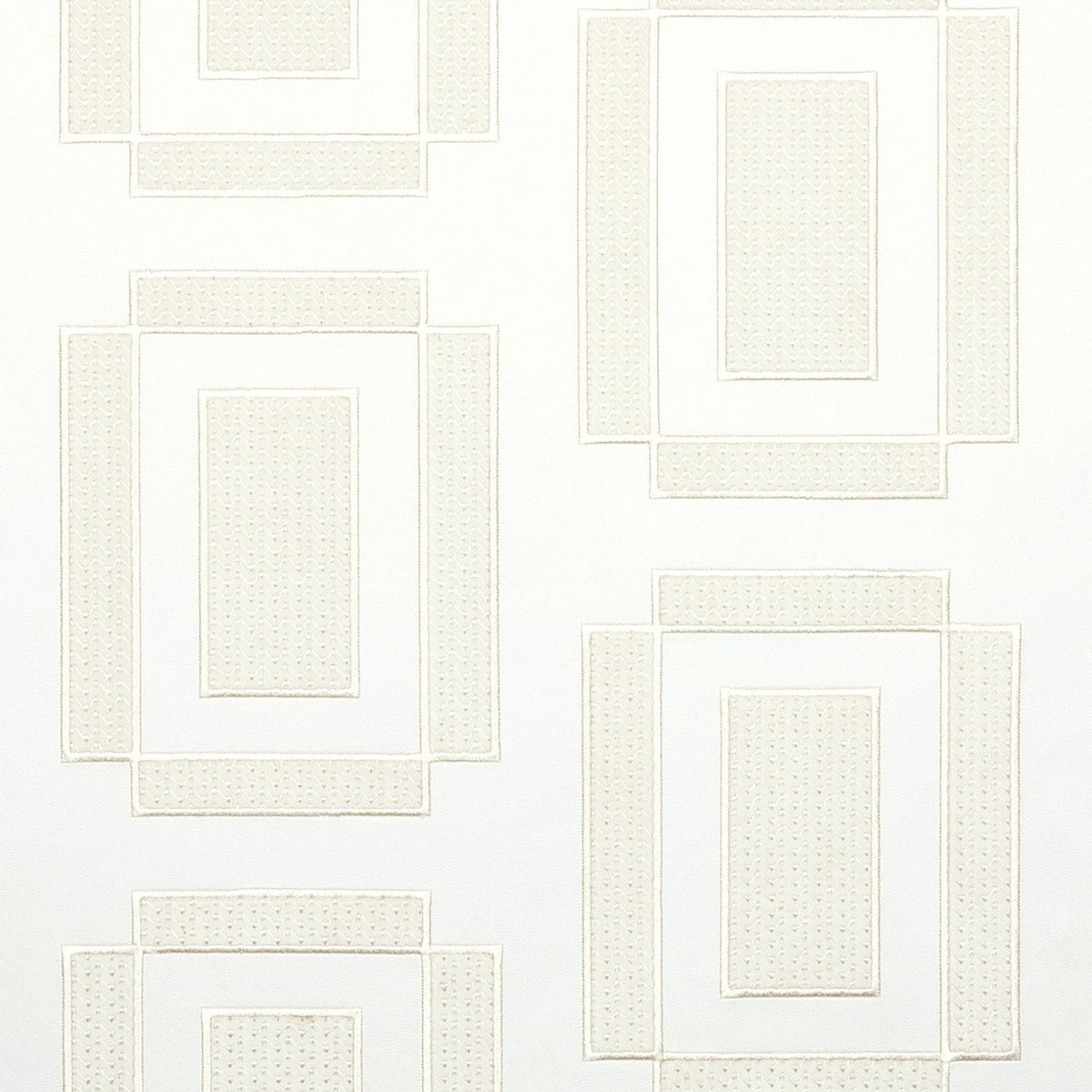 Casamance | Chaillot wallcovering - Blanc Ivoire