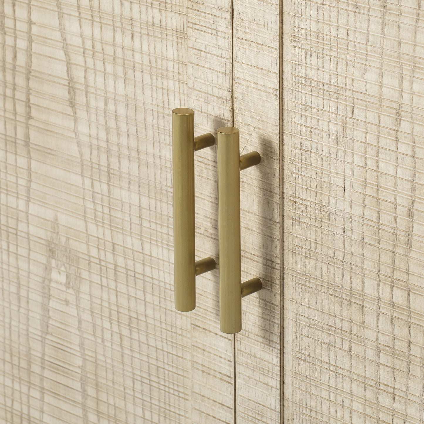 Raffles Sideboard handle detail