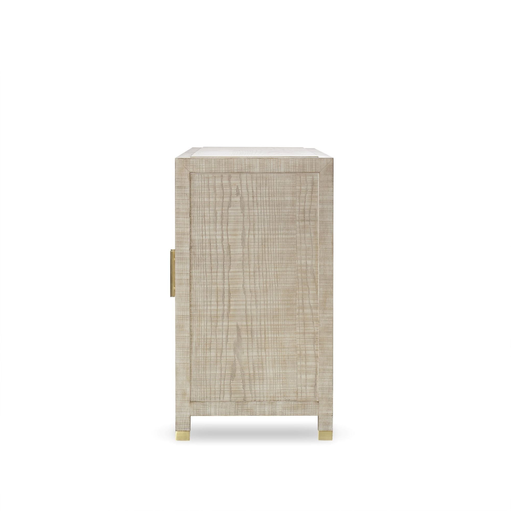 Raffles Sideboard side
