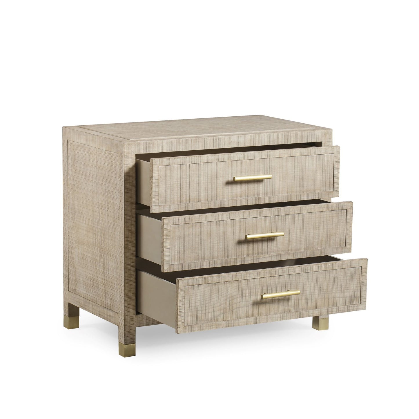 Andrew Martin | Raffles Nightstand Natural