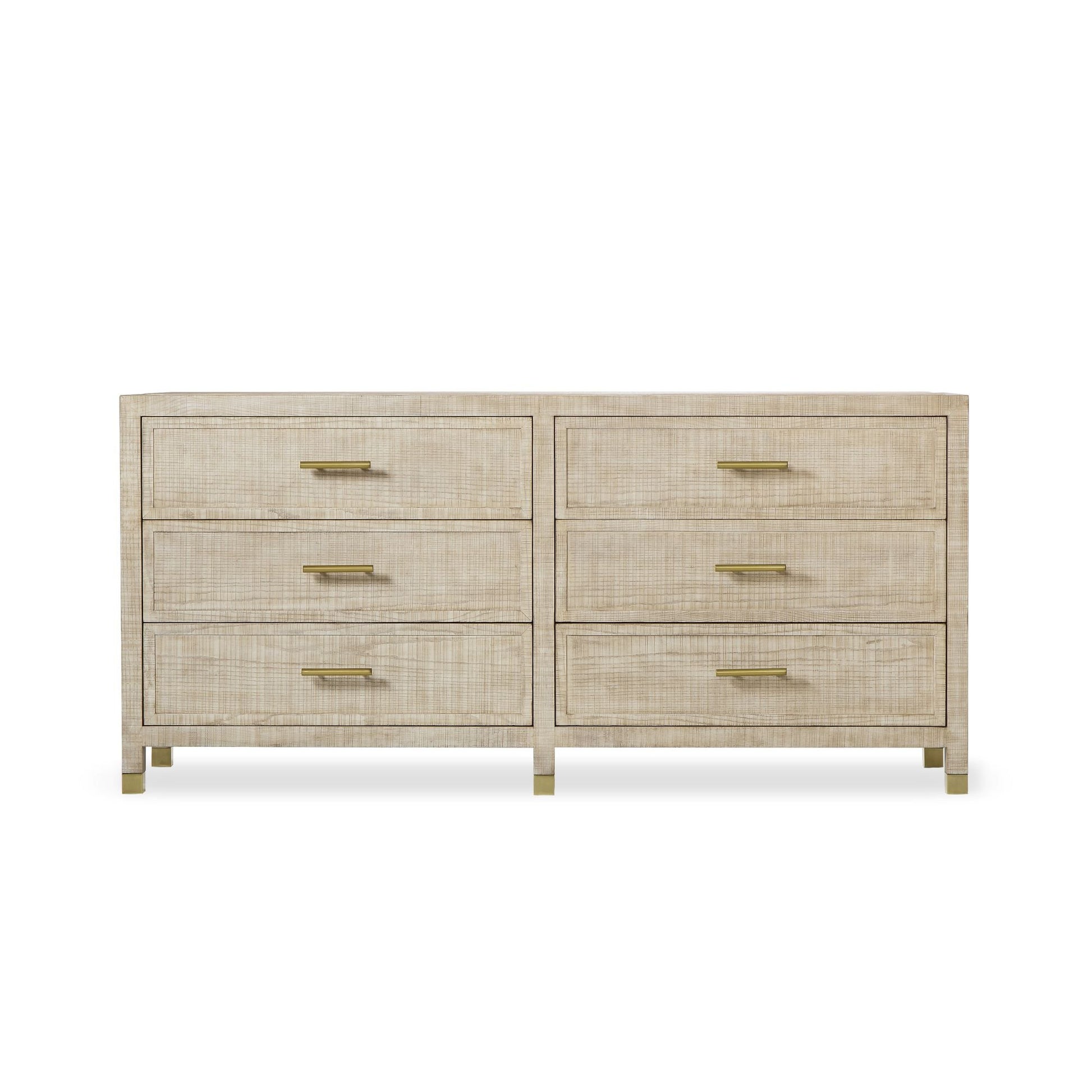 Raffles Large Chest of Drawers front
