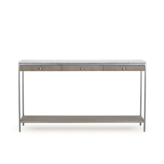 Andrew Martin | Rufus Console Table Light