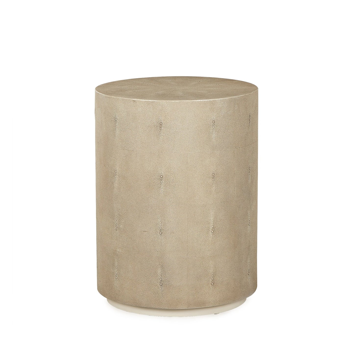 Andrew Martin Braden Large Side Table Ivory