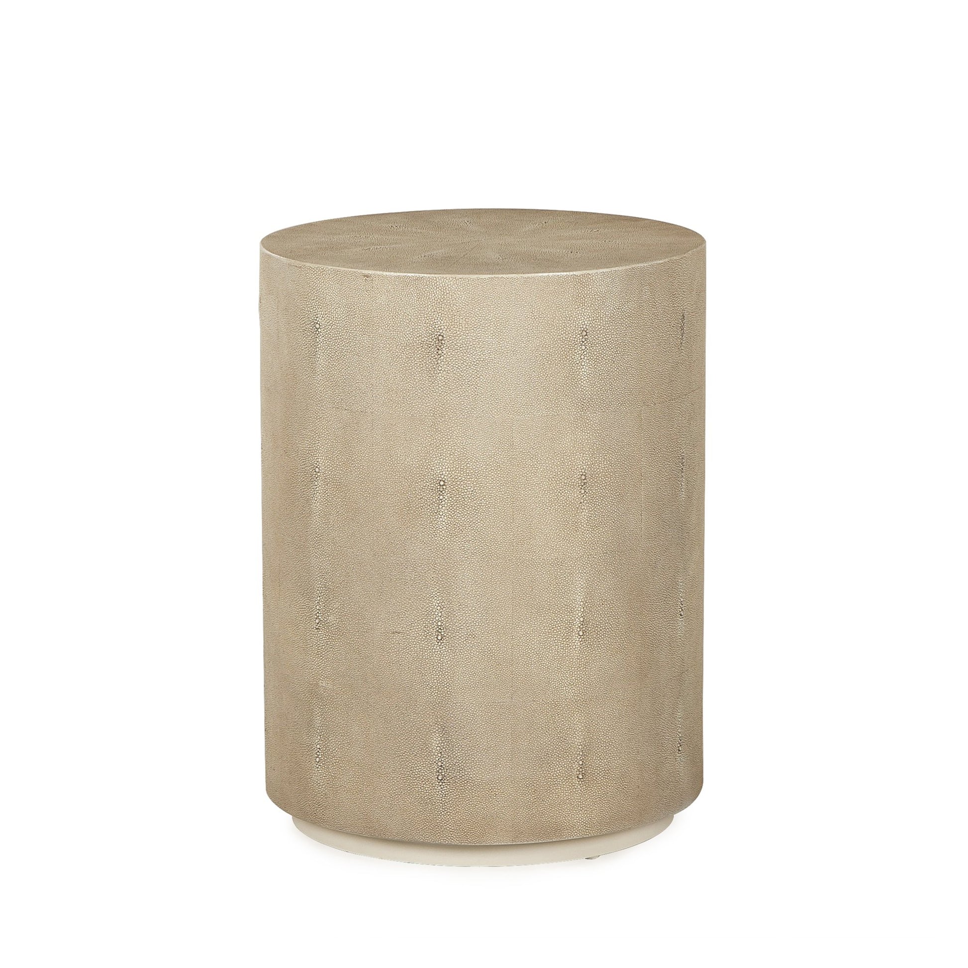 Andrew Martin Braden Large Side Table Ivory
