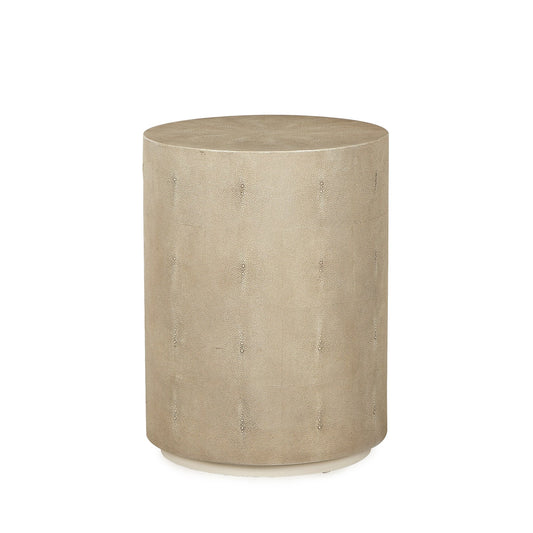 Andrew Martin Braden Large Side Table Ivory