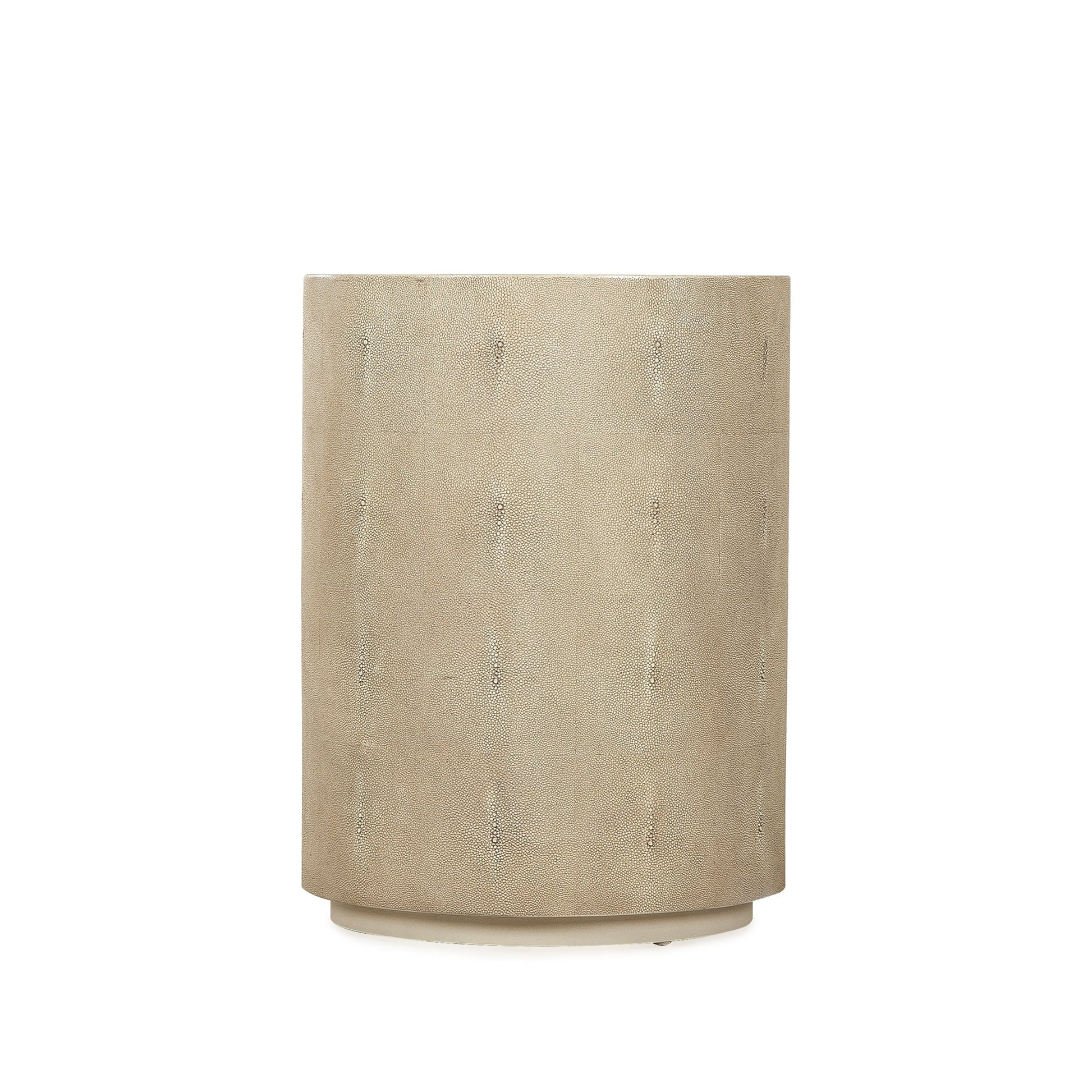 Braden Side Table front