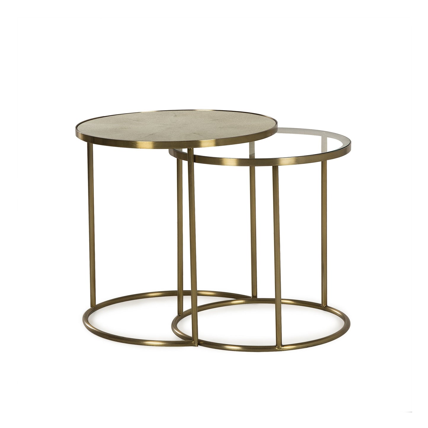 Andrew Martin | Ringo Nesting Side Tables