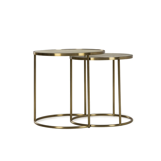 Andrew Martin | Ringo Nesting Side Tables