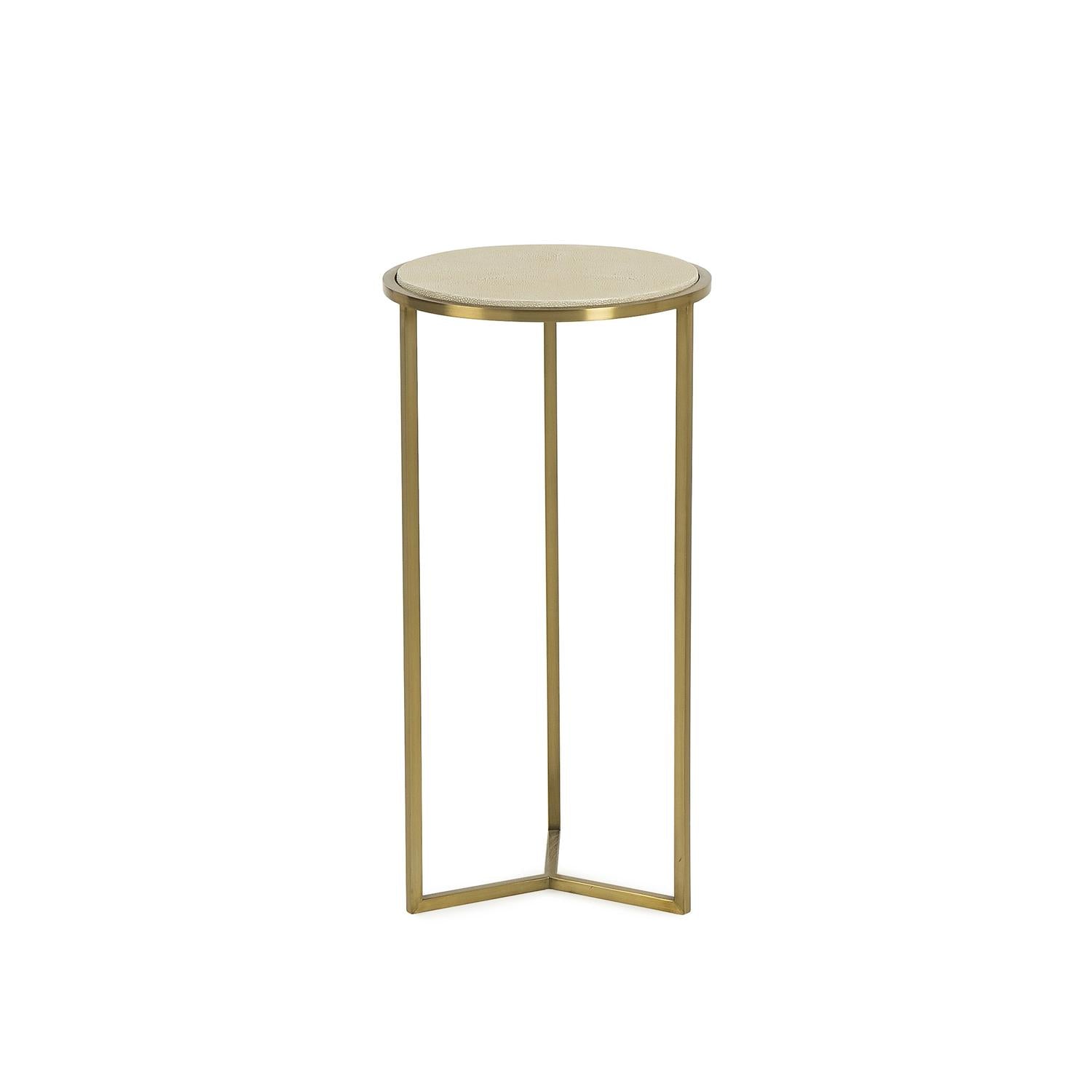Andrew Martin Holly Side Table angle