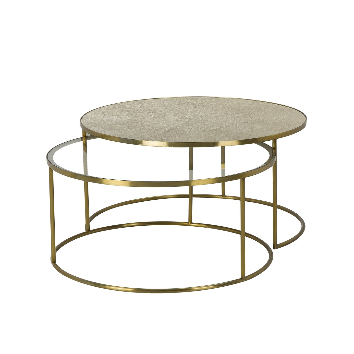 Andrew Martin | Ringo Nesting Coffee Table