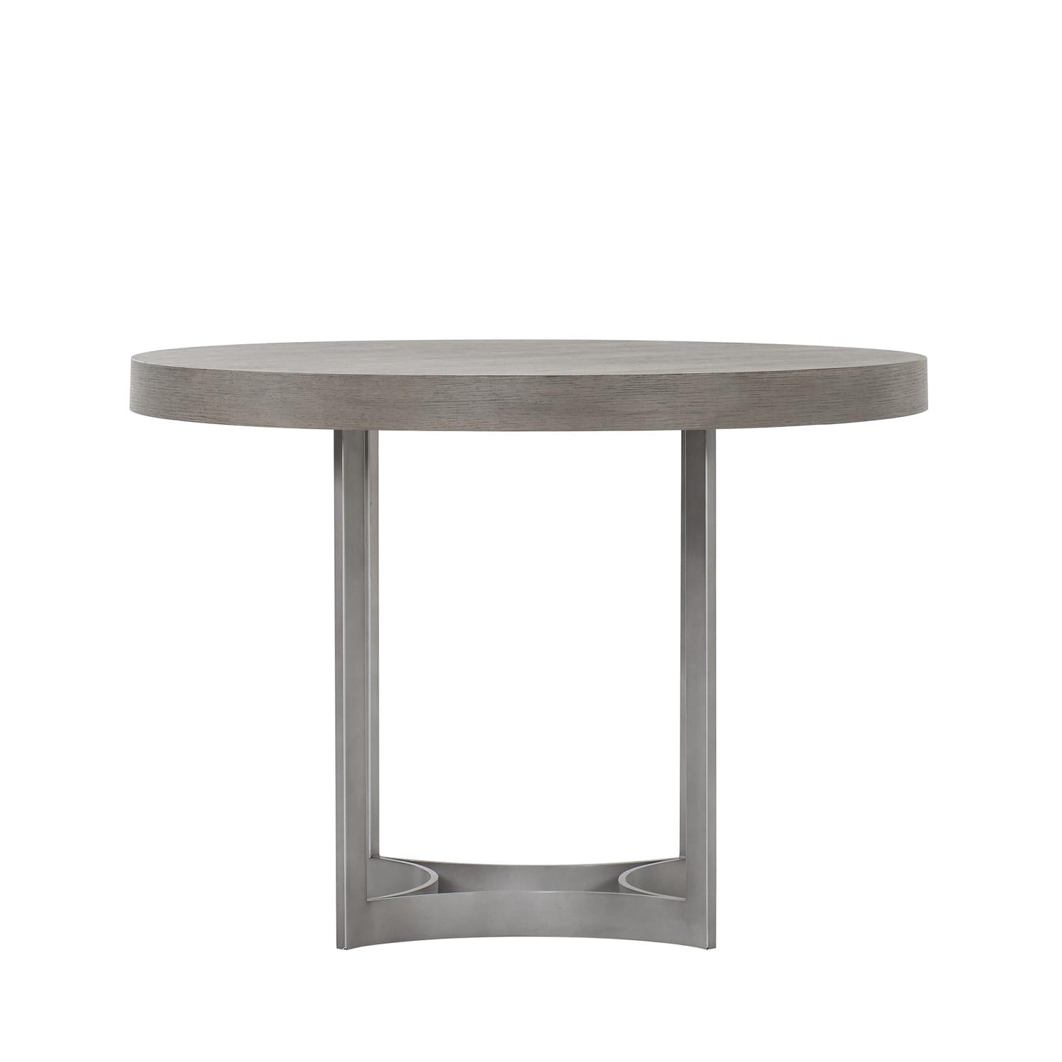 Andrew Martin Ashton Round Dining Table