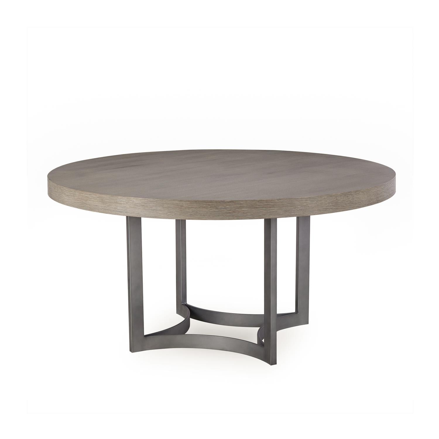 Andrew Martin Ashton Round Dining Table